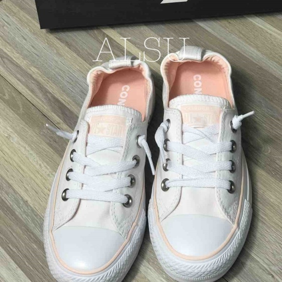 Converse Ctas Shoreline slip White Washed Coral W - Picture 4 of 8